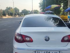 Сүрөт унаа Volkswagen Passat CC