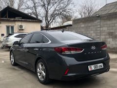 Сүрөт унаа Hyundai Sonata