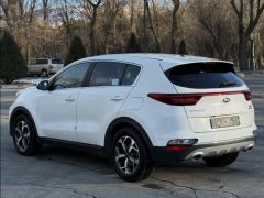 Сүрөт унаа Kia Sportage