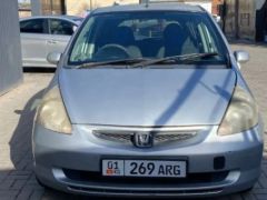 Фото авто Honda Fit