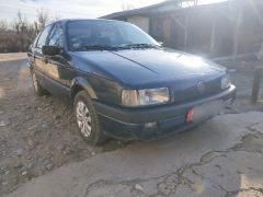 Сүрөт унаа Volkswagen Passat