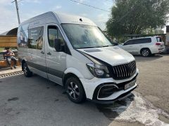 Фото авто Mercedes-Benz Sprinter