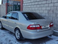 Photo of the vehicle Mazda 626