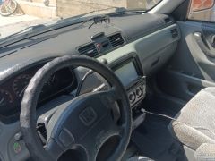 Сүрөт унаа Honda CR-V