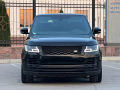 Сүрөт унаа Land Rover Range Rover