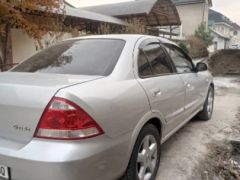 Фото авто Nissan Almera Classic