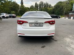 Сүрөт унаа Hyundai Sonata