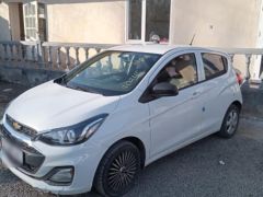 Сүрөт унаа Chevrolet Spark