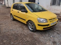 Фото авто Hyundai Getz