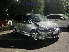 Фото авто Honda Jazz