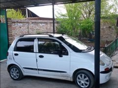 Фото авто Daewoo Matiz