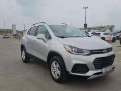 Photo of the vehicle Chevrolet Tracker