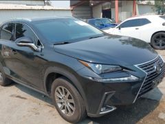 Сүрөт унаа Lexus NX