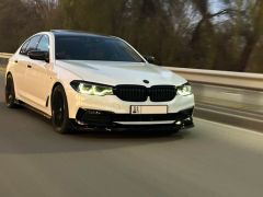 Сүрөт унаа BMW 5 серия