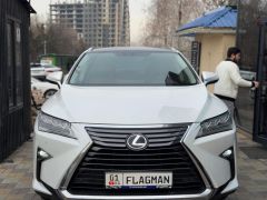 Фото авто Lexus RX