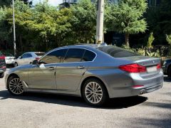 Сүрөт унаа BMW 5 серия