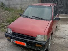 Photo of the vehicle Daewoo Tico