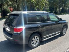 Photo of the vehicle Toyota Highlander