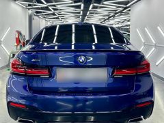 Сүрөт унаа BMW 5 серия