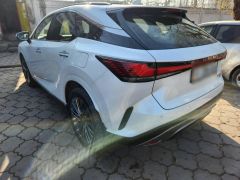 Сүрөт унаа Lexus RX