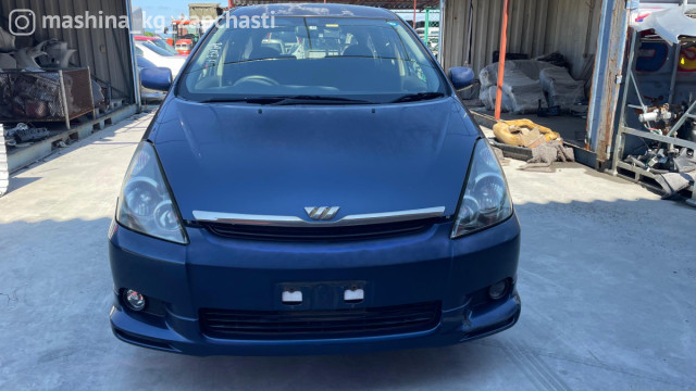 Spare Parts and Consumables - В наличии запчасти на Toyota Wish ZNE10G 1ZZ-FE 20