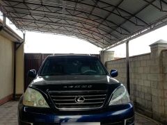 Сүрөт унаа Lexus GX