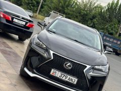 Сүрөт унаа Lexus NX