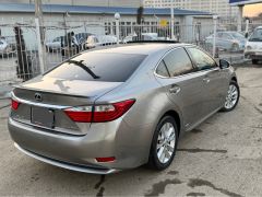 Сүрөт унаа Lexus ES