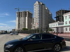 Сүрөт унаа Hyundai Grandeur