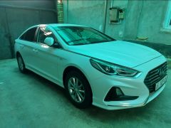 Фото авто Hyundai Sonata