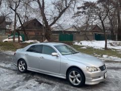 Фото авто Toyota Mark X