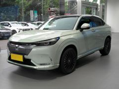 Сүрөт унаа Honda e:NP1