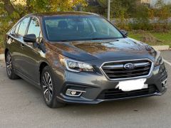 Фото авто Subaru Legacy