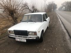 Фото авто ВАЗ (Lada) 2107