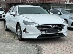 Фото авто Hyundai Sonata