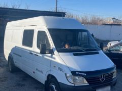 Фото авто Mercedes-Benz Sprinter