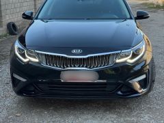 Photo of the vehicle Kia Optima