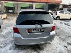 Фото авто Honda Fit