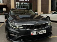 Фото авто Kia K5