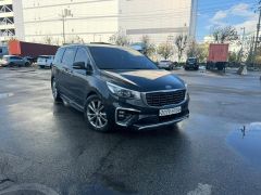 Фото авто Kia Carnival