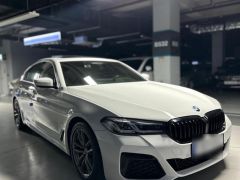 Сүрөт унаа BMW 5 серия