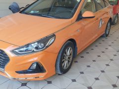 Сүрөт унаа Hyundai Sonata