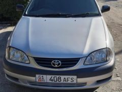 Сүрөт унаа Toyota Avensis