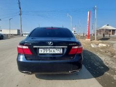 Фото авто Lexus LS