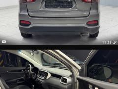 Сүрөт унаа Kia Sorento