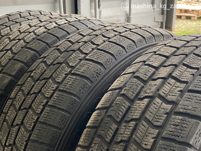 Tires - Комплект зимней резины в хорошем состоянии