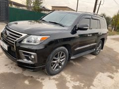 Фото авто Lexus LX