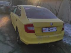 Сүрөт унаа Skoda Rapid