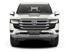 Сүрөт унаа Toyota Land Cruiser