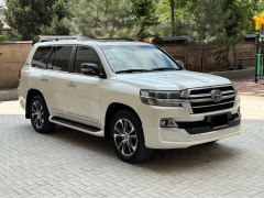 Сүрөт унаа Toyota Land Cruiser